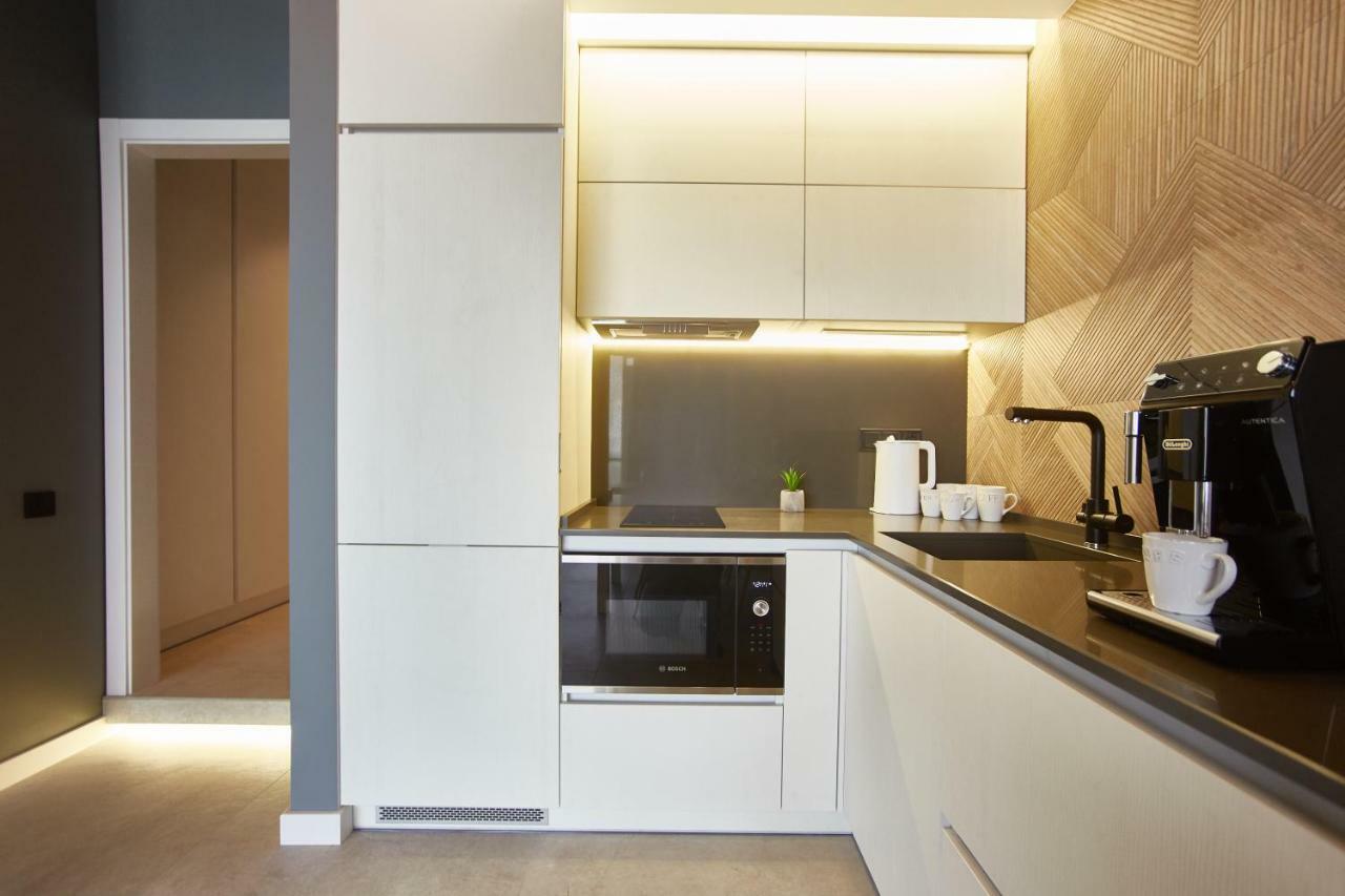 Gagarin Plaza Luxury Sea View Apartments Odesa Exterior foto