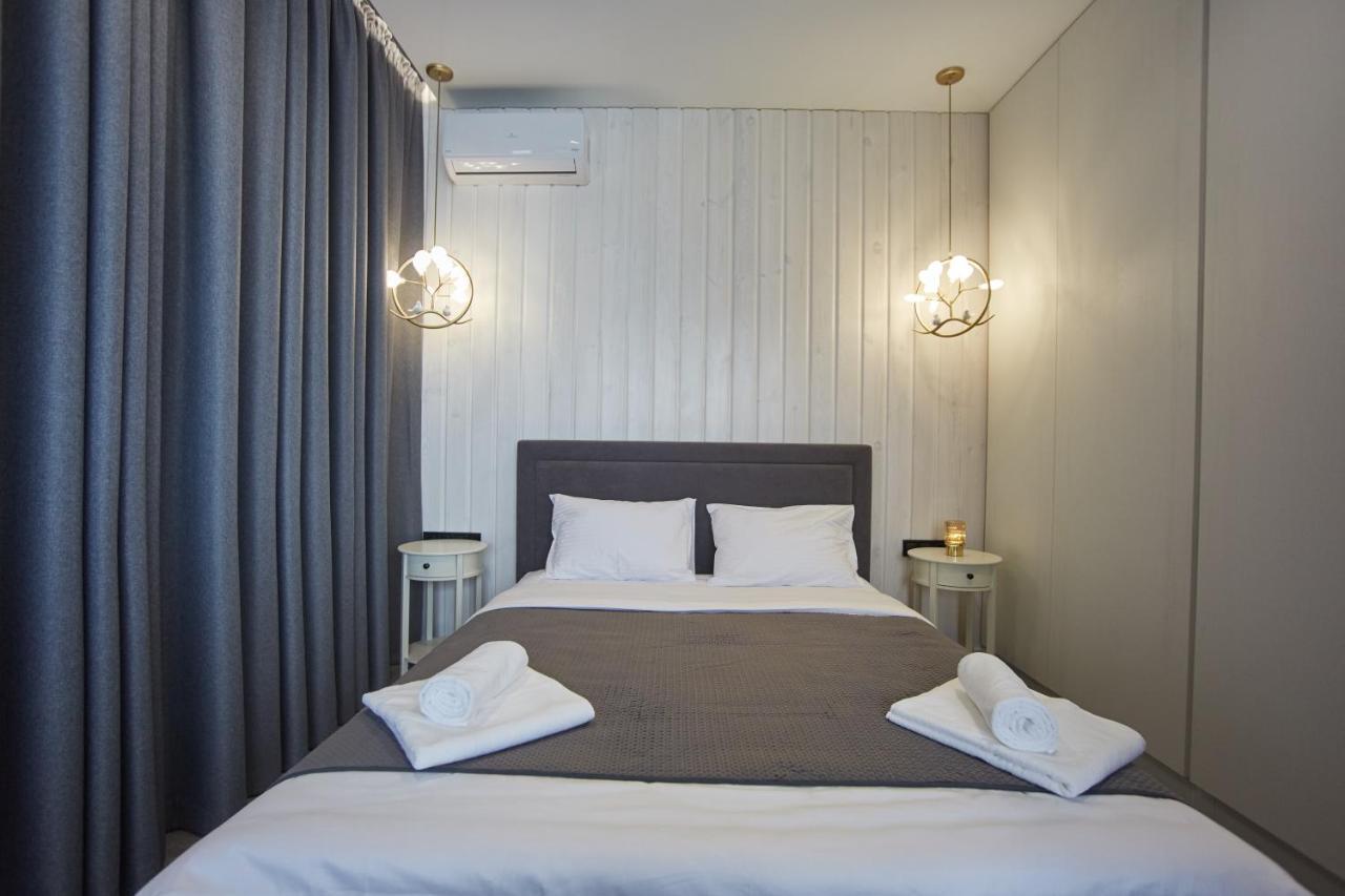Gagarin Plaza Luxury Sea View Apartments Odesa Exterior foto